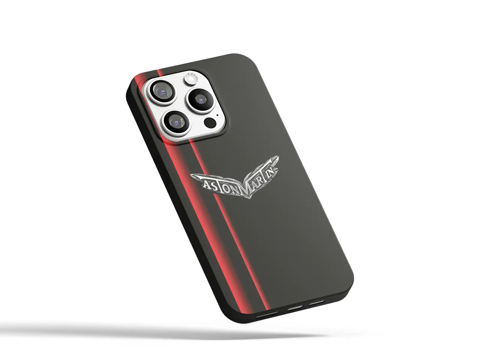 Aston Martin Funda Smart Alta Gama Con Estilo Resistente
